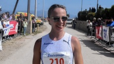 Βαλκανικό πρωτάθλημα βάδην: Άλλο ένα χρυσό στη συλλογή της Ντρισμπιώτη