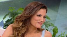 Μαίρη Συνατσάκη: «Ο Ίαν Στρατής ήταν γεννημένος μπαμπάς»