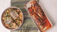 Κυριακή των Βαΐων: 3 κλασικές συνταγές με ψάρι…αλλιώς!