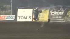 ΗΠΑ: Τρομακτικό δυστύχημα σε αγώνα με μπάγκι - Νεκρός 26χρονος οδηγός - Δείτε βίντεο