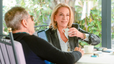 Η Όλγα Τρέμη στον Δανίκα για όλα, εκτός από τον... Μικρούτσικο 