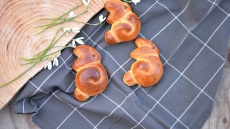 Κουλουράκια λαγουδάκια