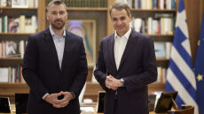 Νέα Δημοκρατία: Υποψήφιος στο νομό Ιωαννίνων ο Γιούρκας Σεϊταρίδης