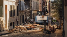 Κατάρρευση πολυκατοικίας στη Μασσαλία: Εντόπισαν τέταρτο νεκρό στα συντρίμμια