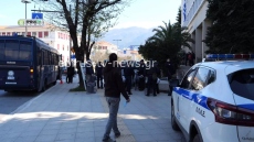 Ιωάννινα: Νέα προθεσμία πήραν οι 4 συλληφθέντες για την οπαδική συμπλοκή