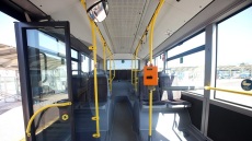 Θεσσαλονίκη: Πολλαπλασιάζονται από Δευτέρα οι έλεγχοι στα λεωφορεία του ΟΑΣΘ