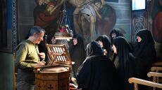 Πρωταγωνιστές: Η εκπομπή στο μεγαλύτερο γυναικείο μοναστήρι της Θράκης