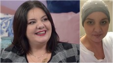 Κατερίνα Μαστραντωνάκη για τη μάχη της με τον καρκίνο: «Είναι μια διαδρομή που την πας είτε κλαίγοντας είτε γελώντας»