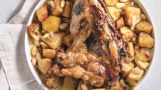 5 συνταγές με πρωταγωνίστρια την προβατίνα