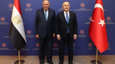 Τουρκία και Αίγυπτος ανακοίνωσαν ότι θα συνεργαστούν πιο στενά στη Λιβύη