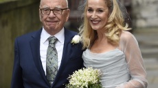 Ρούπερτ Μέρντοχ: Χώρισε την Τζέρι Χολ του με email - «Περάσαμε καλές στιγμές, αλλά έχω πολλά να κάνω»