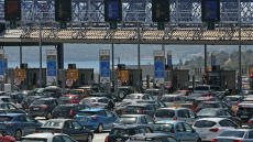 Εκλογές 2023: Χωρίς διόδια οι μετακινήσεις στους αυτοκινητοδρόμους 