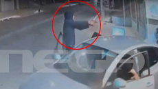 Βίντεο ντοκουμέντο από πυροβολισμούς και εμβολισμό περιπολικού στα Άνω Λιόσια