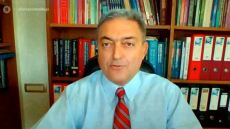 Κορωνοϊός - Θεόδωρος Βασιλακόπουλος: Η μετάλλαξη «Αρκτούρος» στο χειρότερο σενάριο θα είναι 20% πιο μεταδοτική