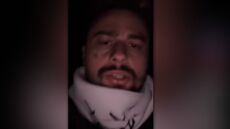 Ο Sin Boy επέστρεψε στο Instagram για να ανακοινώσει το νέο του τραγούδι 