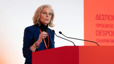 Δέσποινα Γερουλάνου: Την Πέμπτη, σε στενό οικογενειακό κύκλο η κηδεία της