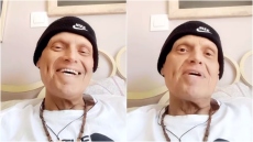 Γιώργος Δασκαλάκης: Ευχάριστα νέα για τον τραγουδιστή: «Κατά 99,9 τοις εκατό κέρδισα τη μάχη με τον καρκίνο»