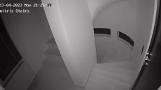 Βούλα: H οικιακή βοηθός του Δημήτρη Φιντιρίκου ουρλιάζει όταν βλέπει τον διαρρήκτη να κλέβει τα Rolex - Βίντεο