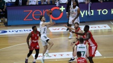 Basket League: Ο Παναθηναϊκός «έκοψε» από τα play offs τον Νέιτ Γουόλτερς