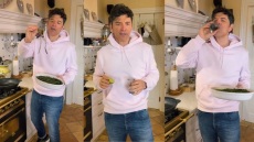 Σάκης Ρουβάς: Δίνει συμβουλές αποτοξίνωσης για όσους έφαγαν πολύ το Πάσχα