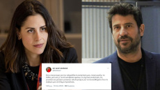 Υπόθεση Γεωργούλη: «Συγγνώμη, λάθος» λέει για τη χυδαία ανάρτηση που κατέβασε μετά την κατακραυγή η μητέρα Στεφανίδη, υποψήφια του ΣΥΡΙΖΑ