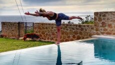 Προπόνηση Detox για να χάσουμε τα κιλά των εορτών