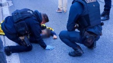 Ανήλικος παρασύρθηκε από αυτοκίνητο στην Κηφισίας - Του έδωσαν πρώτες βοήθειες άντρες της ΟΠΚΕ