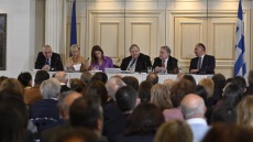 Κύκλος Ιδεών: Βενιζέλος, Γεραπετρίτης, Κατρούγκαλος για επιστροφή της λίστας στις ευρωεκλογές