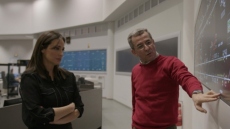 MEGA Stories: Ταξίδι στον «εγκέφαλο» των τρένων 