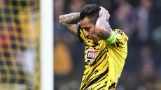  ΑΕΚ:  Χειρουργήθηκε ο Αραούχο και μένει 4-5 μήνες εκτός δράσης 