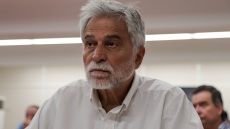 Παραιτήθηκε ο Χατζησωκράτης από την ΚΕ του ΣΥΡΙΖΑ
