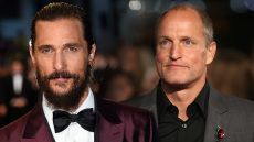 Μάθιου ΜακΚόναχι - Γούντι Χάρελσον: Η συζήτηση στην Ελλάδα που αποκάλυψε ότι μπορεί να είναι αδέλφια!