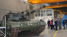 Ισπανία: Θέμα ημερών η παράδοση έξι αρμάτων μάχης Leopard στην Ουκρανία