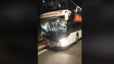 Τροχαίο στον Πλαταμώνα: Ελεύθερος αφέθηκε ο οδηγός του λεωφορείου των ΚΤΕΛ Θεσσαλονίκης