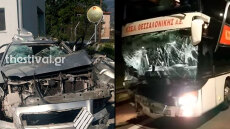 Τροχαίο στον Πλαταμώνα: Νεκρός και ο δεύτερος 19χρονος που είχε τραυματιστεί στο θανατηφόρο τροχαίο