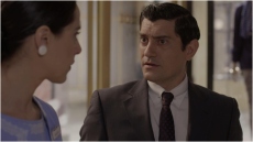 Παράδεισος των κυριών: Ο Ντίνος έχει ακόμα συναισθήματα για την Αμαλία