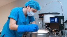 Ουκρανία: Στρατιώτες καταψύχουν το σπέρμα τους από... πατριωτικό καθήκον