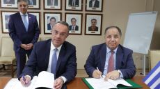 Υπουργείο Οικονομικών: Μνημόνιο συνεργασίας μεταξύ Ελλάδας και Αιγύπτου