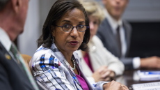 Αποχωρεί από τον Λευκό Οίκο η σύμβουλος Εσωτερικής Πολιτικής Σούζαν Ράις