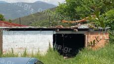 Λάρισα: Σε γυναίκα ανήκουν τα οστά που βρέθηκαν σε αποθήκη