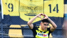 Άρης: Ενδιαφέρον της Λουντογκόρετς για τον Πάλμα