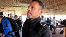  Ντέμης Νικολαΐδης: Ελεύθερη πτώση με αλεξίπτωτο από τα 14.000 πόδια 