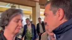 Αλέξης Τσίπρας: Συνάντησε τους γονείς του Ζακ Κωστόπουλου στην Ιτέα - «Πάντα στο πλευρό τους»
