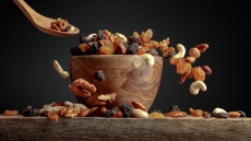 Ξηροί καρποί: Αυτός είναι ο σωστός τρόπος αποθήκευσής τους