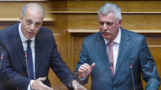 Εκλογές 2023: Μήνυση Βελόπουλου κατά Μυλωνάκη - Πήγαν αστυνομικοί στο σπίτι του να τον συλλάβουν