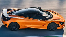 Αυτή είναι η νέα McLaren 750S