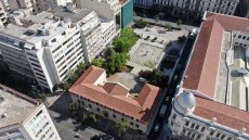 Ο Δήμος Αθηναίων παραχώρησε στο ΣτΕ το κτίριο του Παλαιού Εθνικού Τυπογραφείου