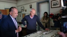 Σύγκρουση τρένων στα Τέμπη - Γεραπετρίτης: Δικλείδες ασφαλείας υπήρχαν αλλά δεν τηρήθηκε το πρωτόκολλο