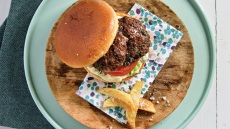 Μπέργκερ προβατίνας