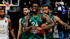  Παναθηναϊκός: Τέλος ο Μπέικον!